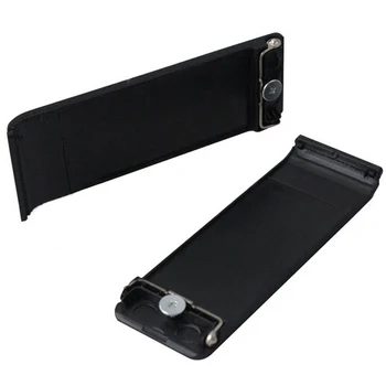 

Replacement Parts Back Shell Holder Stand Black Plastic Support For Switch Game Console Accessories