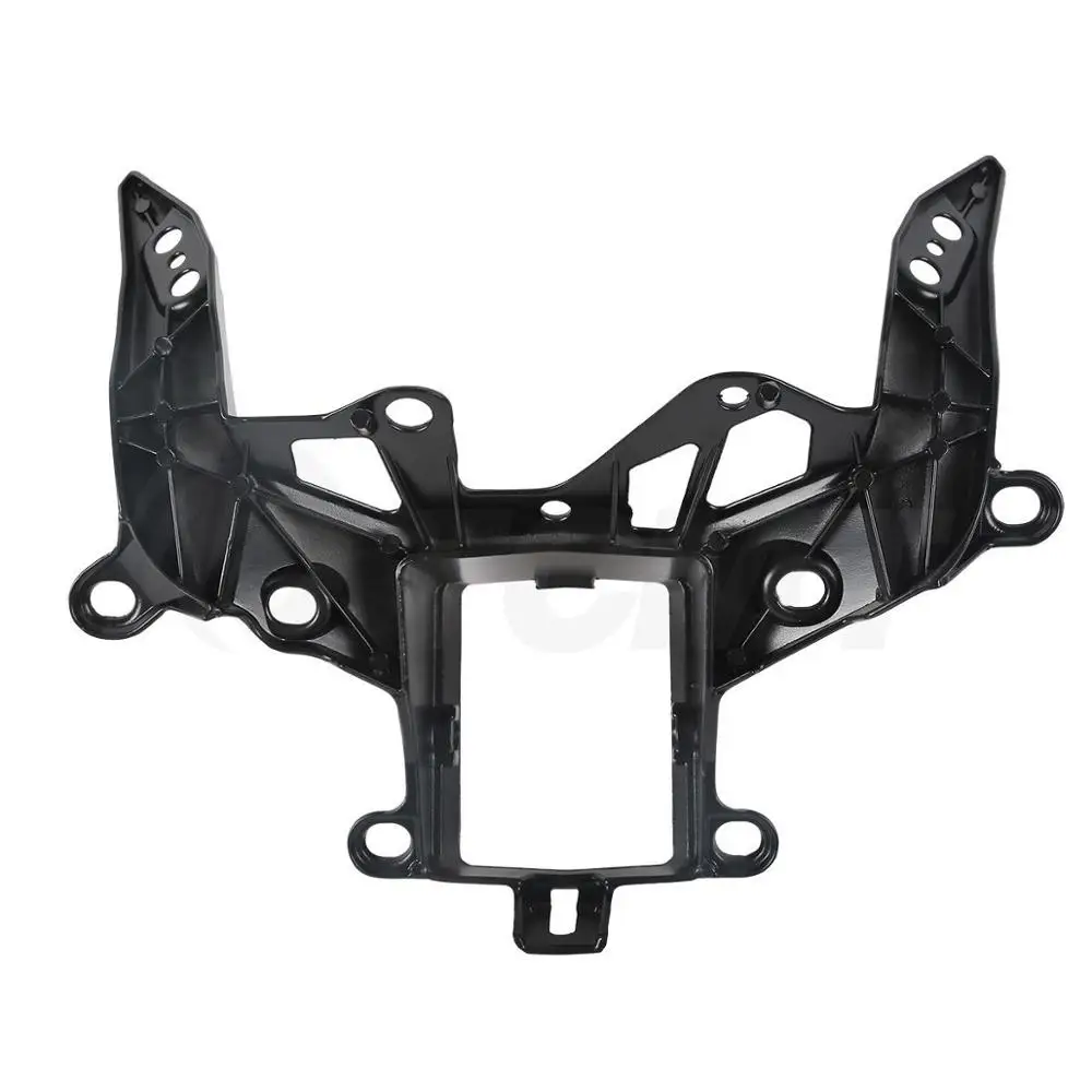 Передняя фара мотоцикла Верхний обтекатель Stay кронштейн для BMW S1000RR 2009-2017 10 11 12 13 14