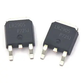 

10PCS IRLR2905 TO-252 IRLR2905TRPBF TO252 LR2905 SMD