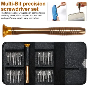 

Screwdriver Set 25 In 1 Torx Multifunctional Opening Repair Hand Tool Set Torx Precision Screwdriver For Phones Computers