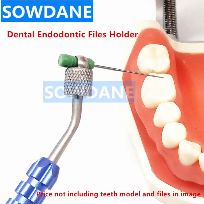 

Dental Endodontic File Holder Handuse Files Gripper Root Canal K R H C Files Machine Rotary Files Holder For Dentist Tool