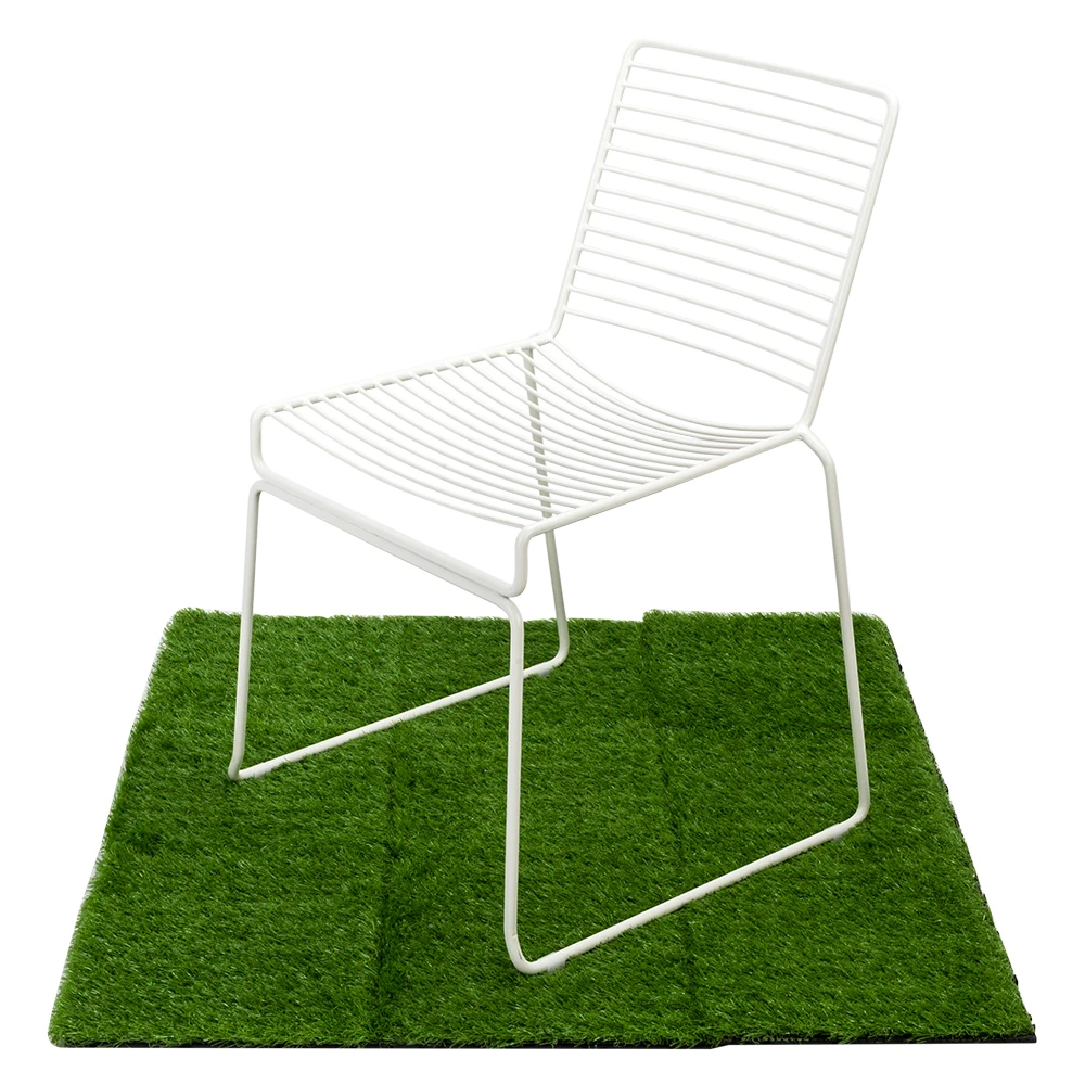 

2pcs Metal Living Room Furniture Simple Nordic Style Chair iron wire chair hollow back gold dining chair Complimentary cushion