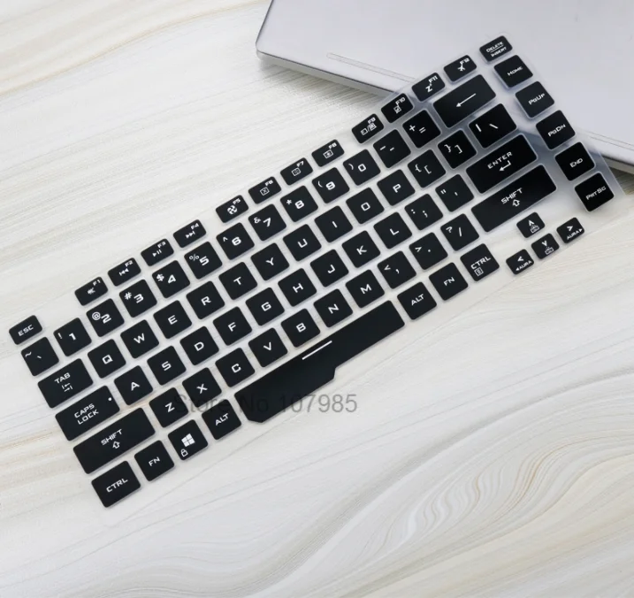 Защитный чехол для клавиатуры ноутбука ASUS ROG Strix G G531 15 G531G G531GD G531GU G531GT G531GW 6 дюйма |