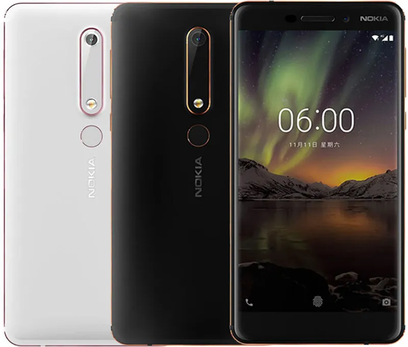 Original-Nokia-6-2nd-Second-generation-4GB-32GB-64GB-Smartphone-Snapdragon-630-Octa-core-Android-7 (5)_副本