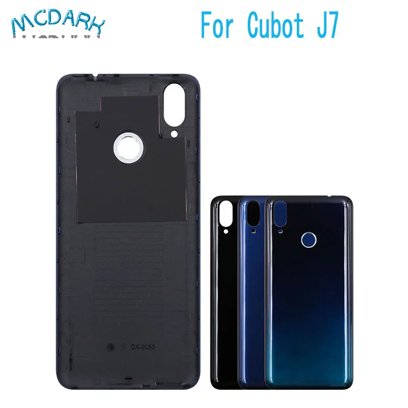 Для Cubot J7 пластиковый чехол для батареи 100% Новый Прочный задней панели телефона