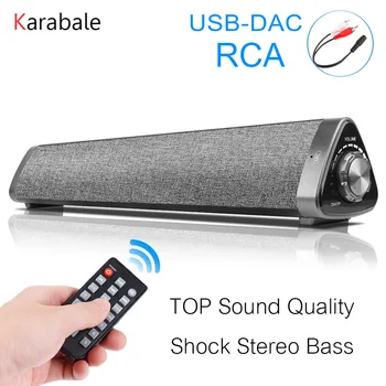 

Top Lp-18 Wireless Bluetooth 5.0 Speaker Subwoofer TOP Sound TV Soundbar Receiver Stereo Super Bass Altavoz port til For TV PC