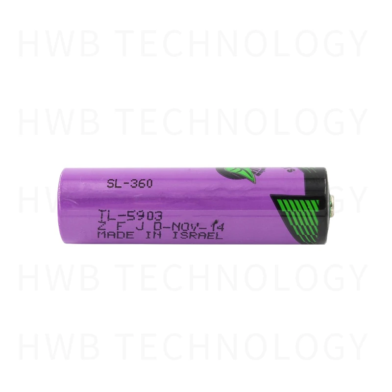 4 шт. оригинальный новый TADIRAN TL 5903 ER14500 14505 3 6 V AA PLC литиевая батарея бесплатная