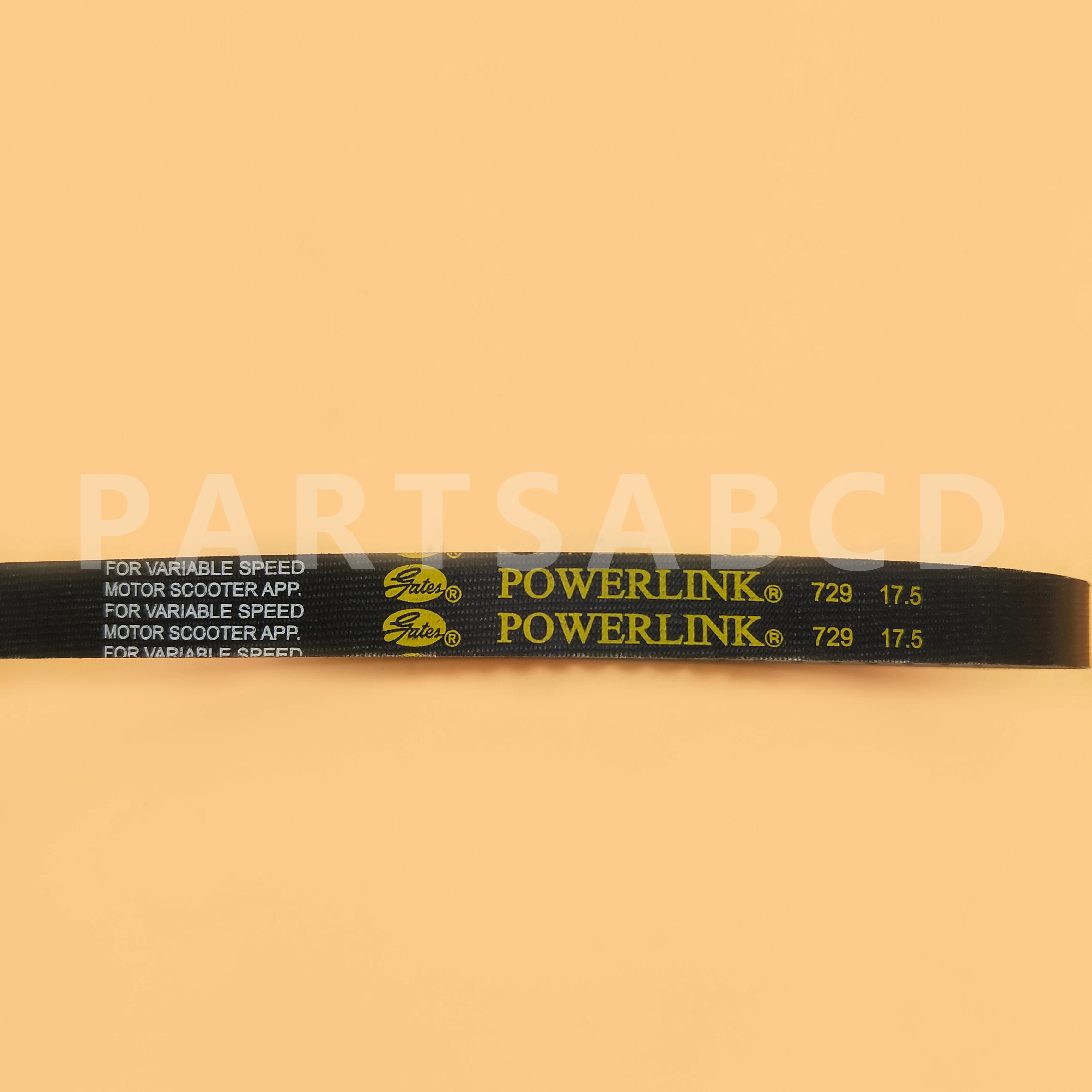 Ворота Powerlink 729-17,5-30 ремень GY6 139QMB 50cc части китайского скутера