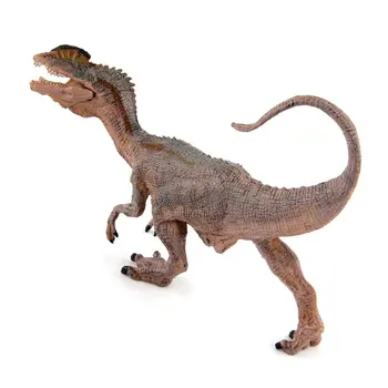 

OCDAY Dinosaur Model Toys Kits Plastic Simulation Jurassic World Park Tyrannosaurus Action and Figures Classic Toys for Children