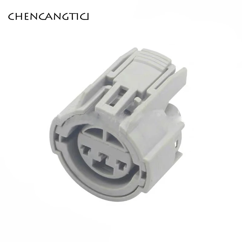 

1 set 3 Pin way Automotive Connector Electronic Power Steering EPS For Honda Fit Accord City Crider CR-V XR-V