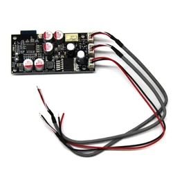 JC-308 Lossless Bluetooth Receiving Decoder Board Bluetooth 5.0 Receiving DAC Decoder Audio Bluetooth Module JC-308 Lossless Bluetooth Receiving Decoder Board Bluetooth 5.0 Receiving DAC Decoder Audio Bluetooth Module