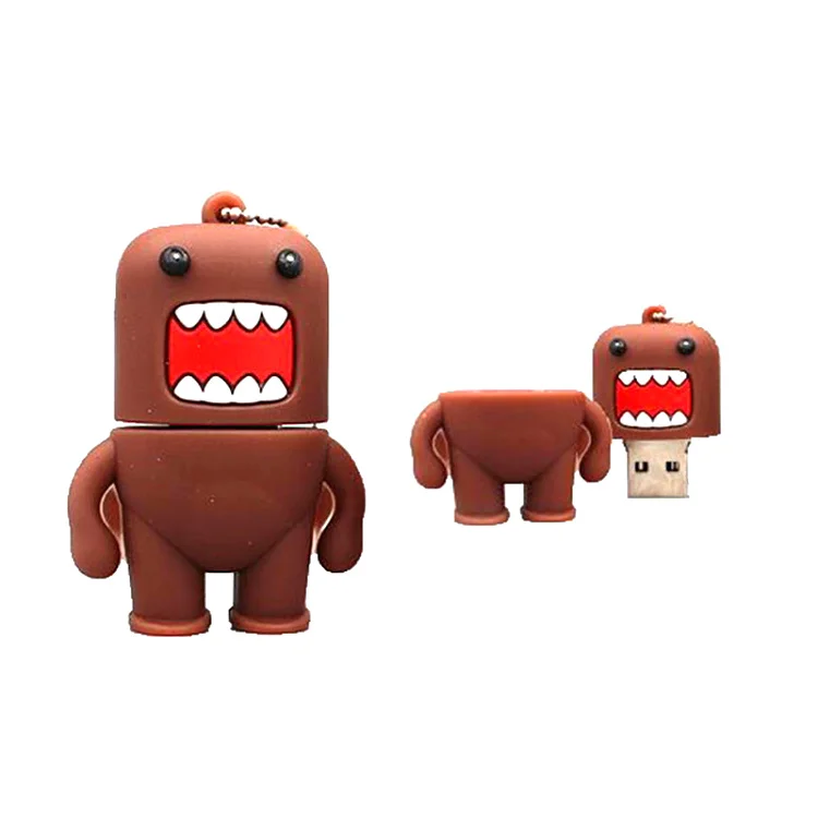 Милый мультяшный монстр, Usb флеш-накопитель, 32 ГБ, Usb 2,0, флеш-накопитель, 4 ГБ, 8 ГБ, 16 ГБ, флешка, 64 ГБ, 128 ГБ, 256 ГБ, флеш-карта памяти