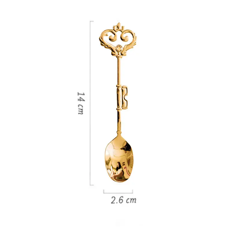 Crown spoon