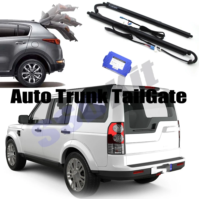 

Car Power Trunk Lift Electric Hatch Tailgate Tail gate Strut Auto Rear Door Actuator For Land Rover Discovery 4 LR4 D4 L319