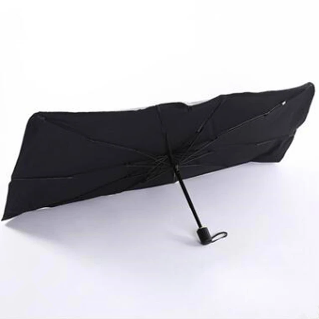 Auto Sonnenschirm Regenschirm Auto Windschutz scheibe Sonnenschutz  Regenschirm Typ Sonnenschutz für Aut ofens ter UV-Schutz - AliExpress