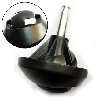 

1*Caster Guide Wheel For Ecovacs Deebot 600 601 Vacuum Cleaner Accessory Durable And Practical To Use