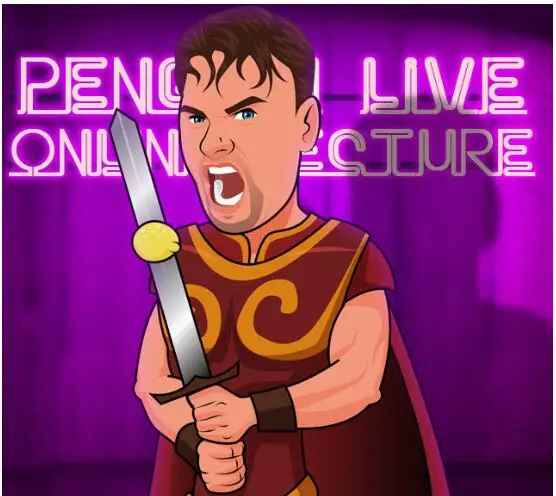 Scott Alexander – Penguin LIVE 3