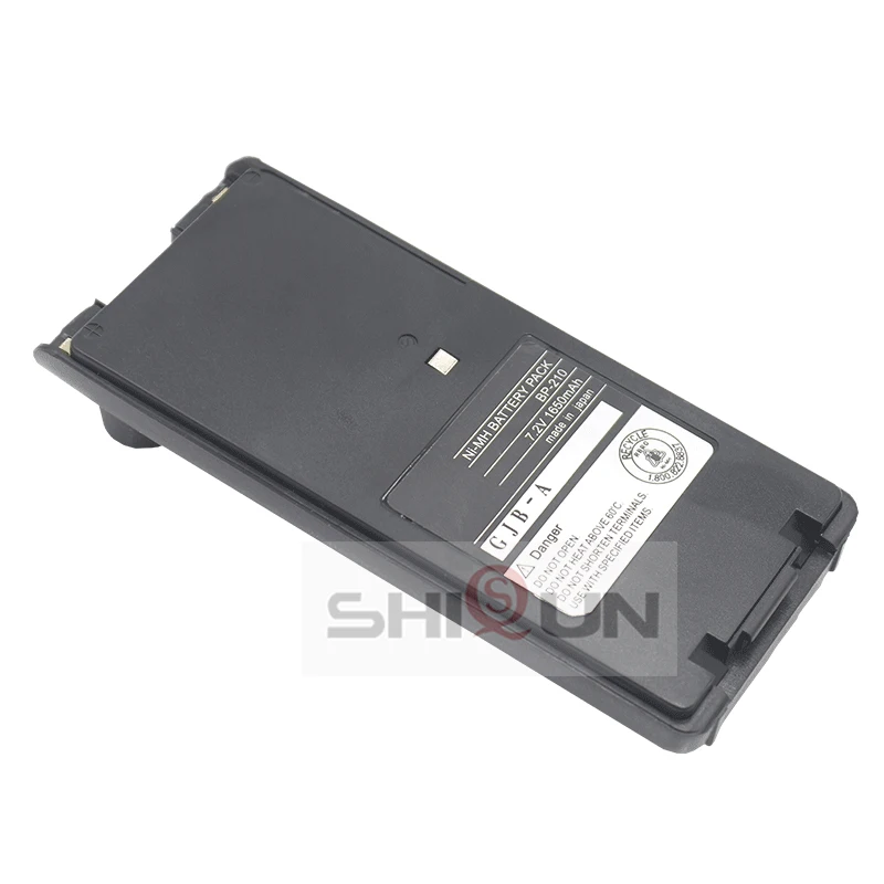 BP210 BP-210N BP-210 BP-209 NI-MH battery Compatible with IC-V8 IC-V82 IC-A24 IC-A6 IC-F3G IC-F30 IC-F40 IC-F11 IC-F22 IC-F4G