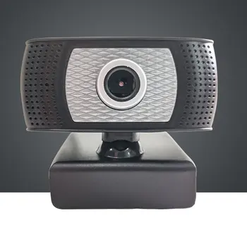 

Hd Webcam Pc Laptop Desktop Usb Webcams High-Definition Computer Camera Free Drive Gaming Live Webcam