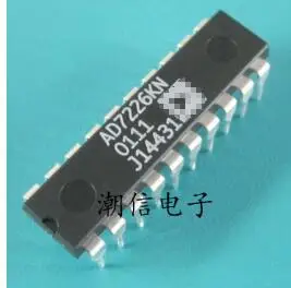 Бесплатная доставка Новый % 100 Новый % 100 AD7226KN DIP-20