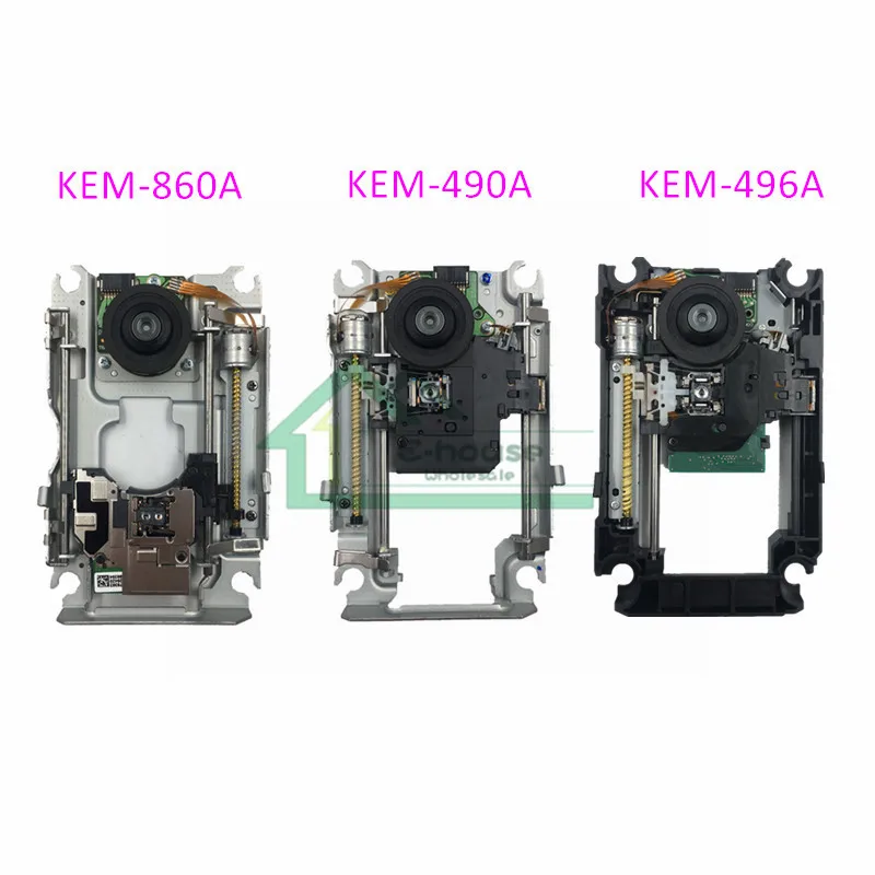 Для PS4 оригинал новый KES KEM 860AAA 490AAA 496AAA лазерный объектив с механизмом для PS 4