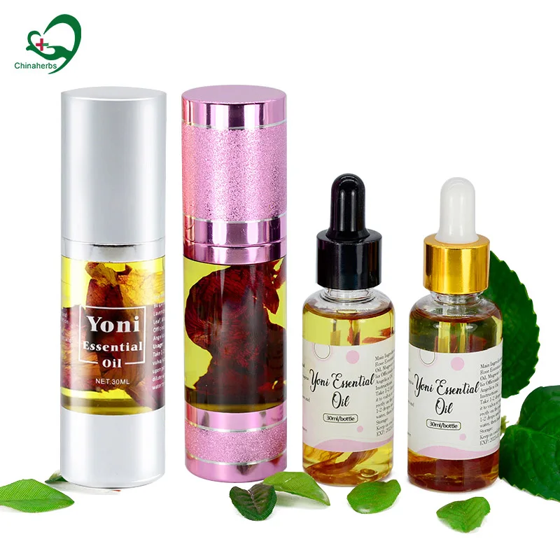 30ml Yoni Rose Essential Oil Bulk Deodorize Vagina Tightening Relieve Stress Women Detox Cleaning Remove Odor Anti-inflammatory | Красота и