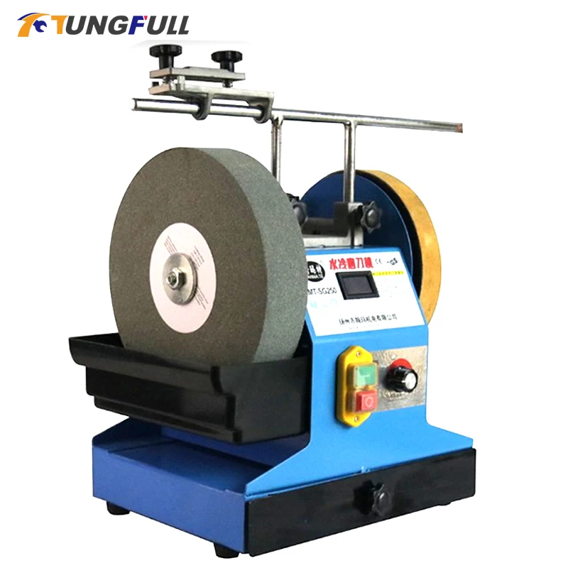 Water Mill Grinder Water Cooling Grinding Machine Grinding Wheel