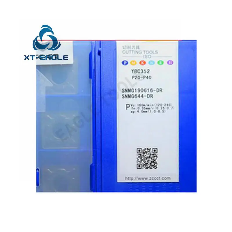 SNMG190616-DR YBD102/YBC352/YBC251/YBC351/YBC252/YBG202! бренд CNC blade