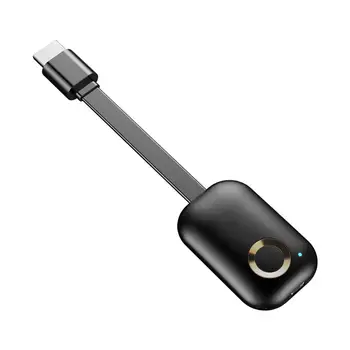 

MiraScreen 2.4G G9 Wireless HDMI Same Screen Player HD Push Treasure Receiver