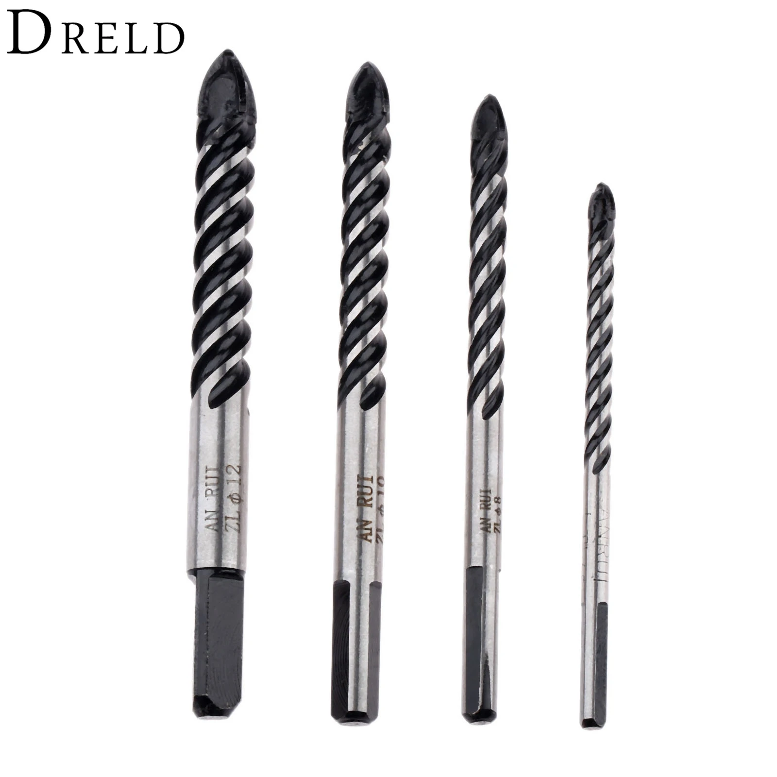 Marble Triangle Core Drilling Hard Alloy Porcelain Ceramic Tile Drill Bit Tools Marble Triangle Core Drilling Hard Alloy Porcelain Ceramic Tile Drill Bit Tools