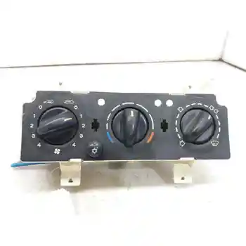 

6451FP COMMAND HEATING/AIR CONDITIONING CITROEN XSARA BREAK