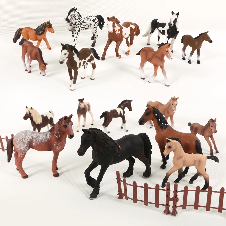 Vintage Toys Details about   HARTLAND Johnny Yuma The Rebel ~ Appaloosa ~ RARE Model Horse 