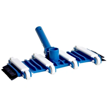 

14 Inch Pool Suction Head Sink Cleaning Tool Swimming Pool Suction Tray Cleaning Brush