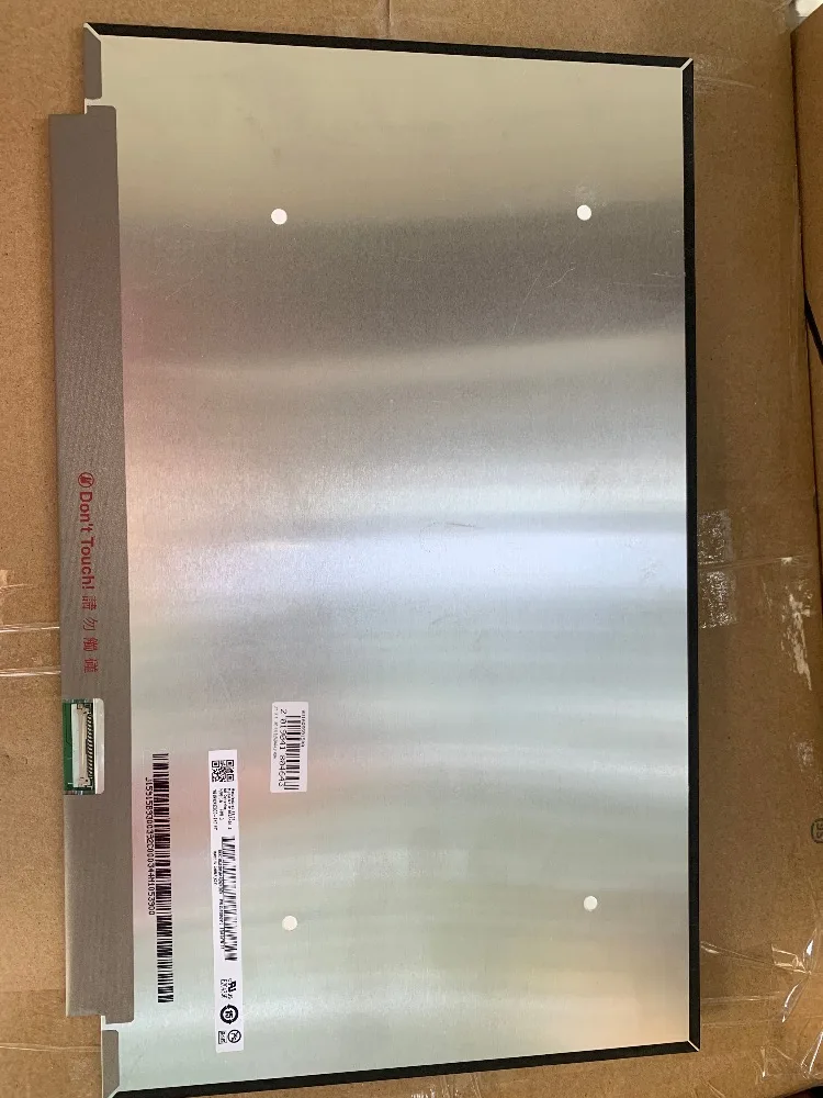 15,6 дюймовый ips ЖК-экран B156ZAN03.2 4K 3840X2160 EDP 40 PIN RGB