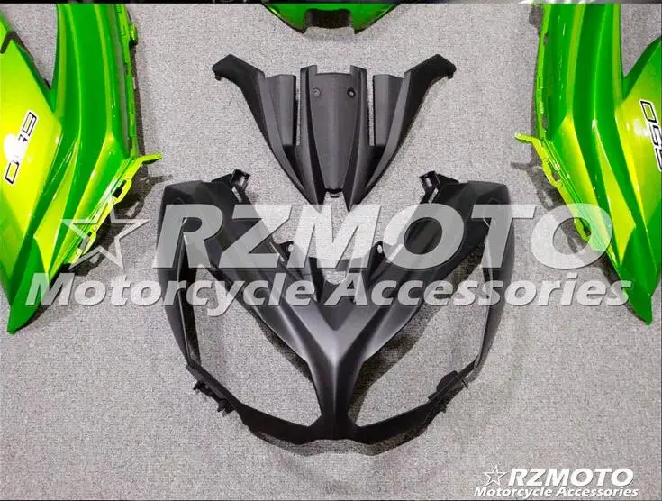 Мотоциклетный обтекатель abs для Kawasaki Ninja650 ER6F 2012- год корпусные детали всевозможные цвета Магазин № 0005