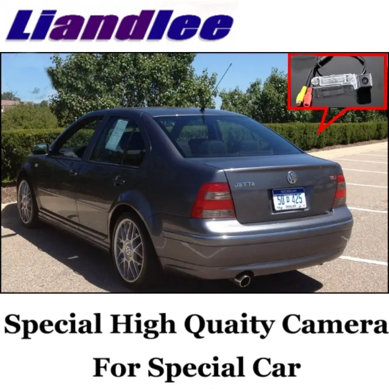 

Leandlee For Volkswagen VW Jetta MK4 Bora A4 1999~2010 HD CCD Night Vision Backup Parking Reverse Camera Car Rear View Camera