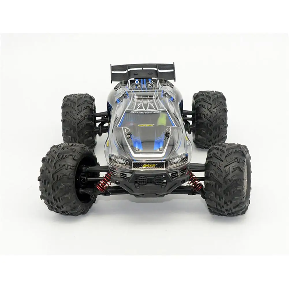1/16 2,4 г 4WD 32 см Spirit RC автомобиль 36 км/ч Bigfoot внедорожный грузовик RTR игрушка с дистанционным управлением 9136