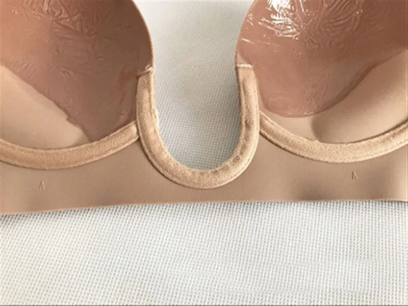 Raisvern 1 пара для женщин Лифт Nipplecovers самоклеющиеся без бретелек спинки липкий Невидимый Бюстгальтер бежевый Прямая поставка черный