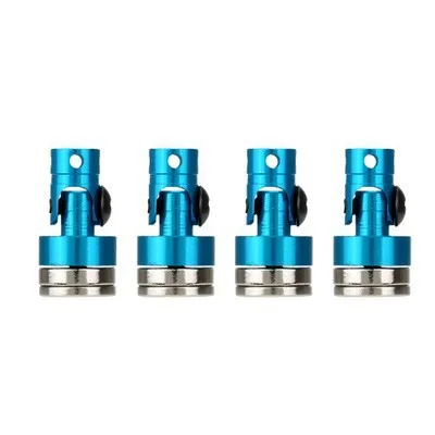 HSP Infinite 02010 металлический магнитный скрытый автомобильный корпус Колонка ультра-прочный магнит автомобильный Корпус открывающаяся модель аксессуары