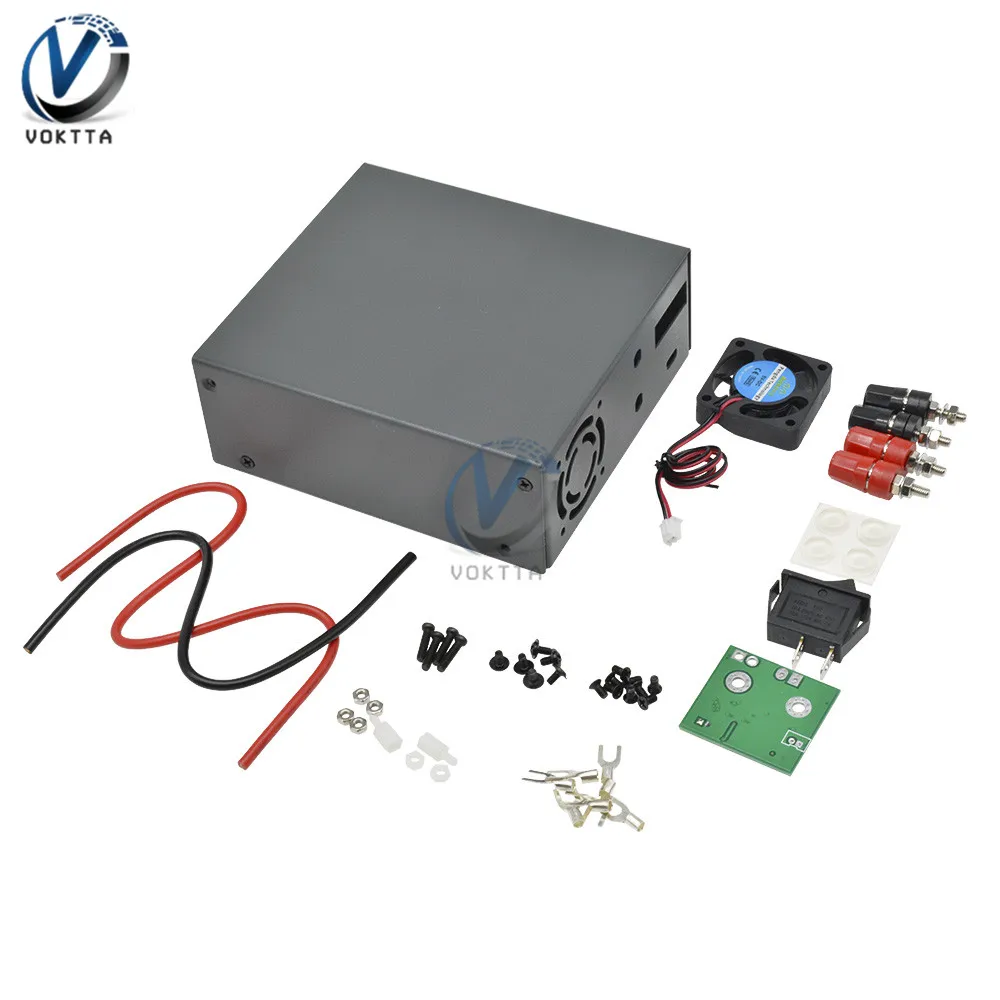 Чехол в виде ракушки для DPS5015-USB DPS5020-USB DPS3012 DPH3205 постоянный преобразователь напряжения и тока банка питания Корпус ЖК-экрана