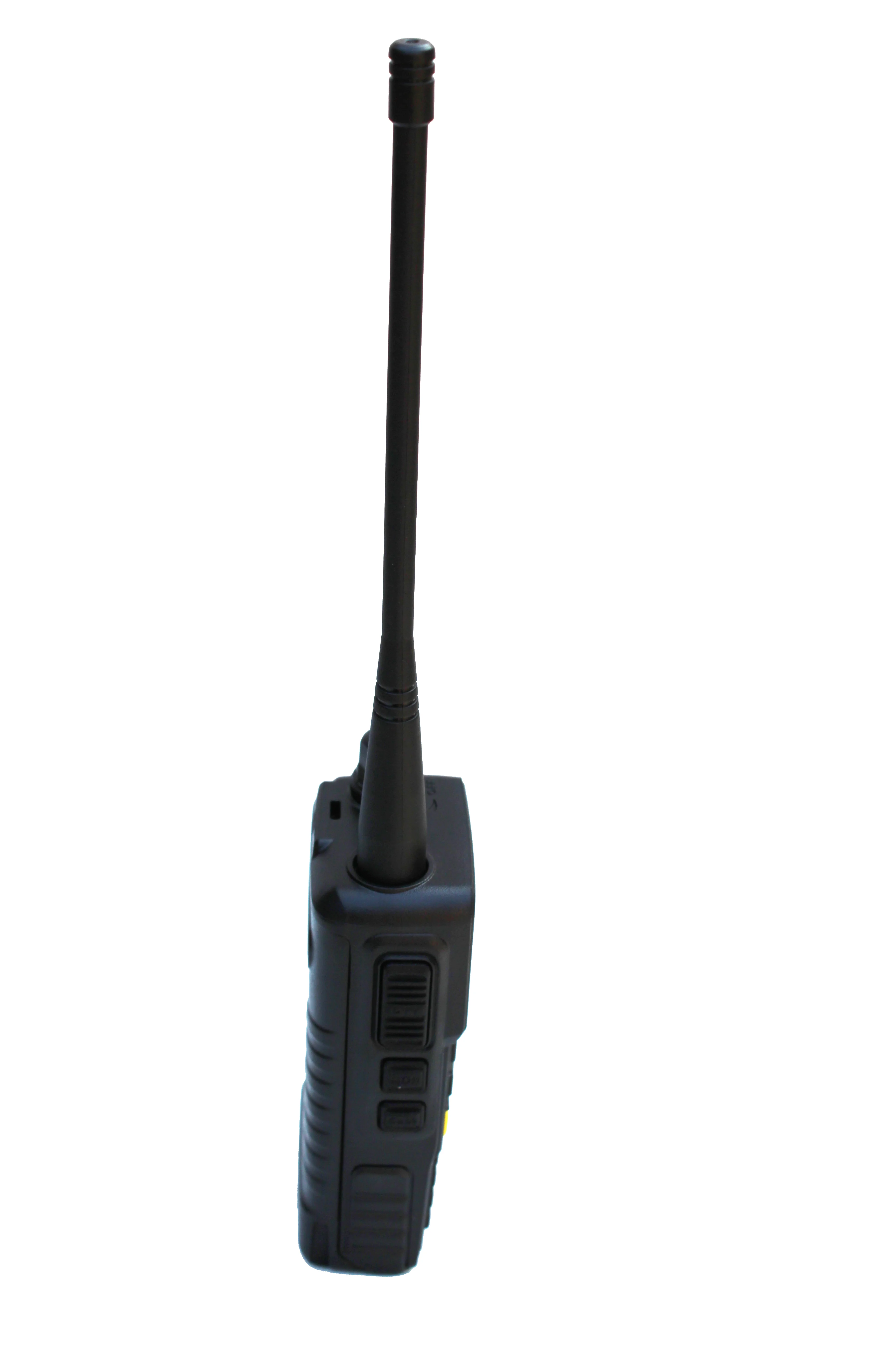 Walkie talkie литий-ионная батарея высокой емкости, UHF/VHF Двухдиапазонный прием/передача двухстороннее радио QUANSHENG UV-R50-11 с двумя часами