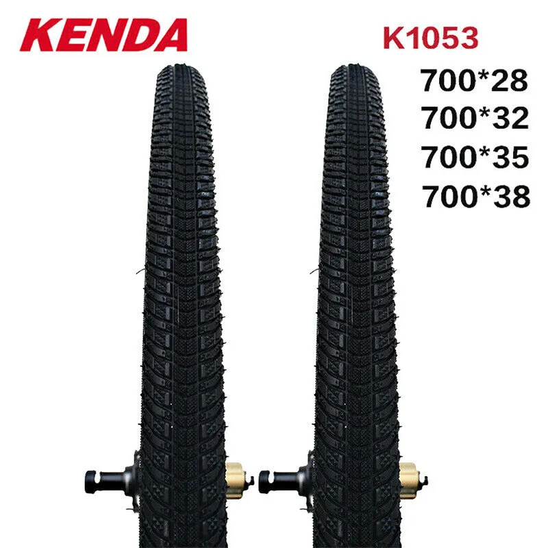

700C Bike Tires Road Bicycle Tire 700*28C / 32C / 35C / 38C Bicicleta Outer Tube 85PSI City Bicycle Wheel Tyre Tires 1pair