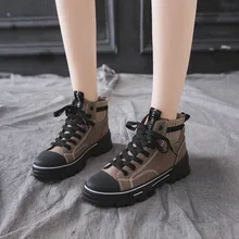 Теплые женские ботинки; зимние ботинки; женские модные кроссовки; женские короткие ботильоны; женские ботинки; I1-100