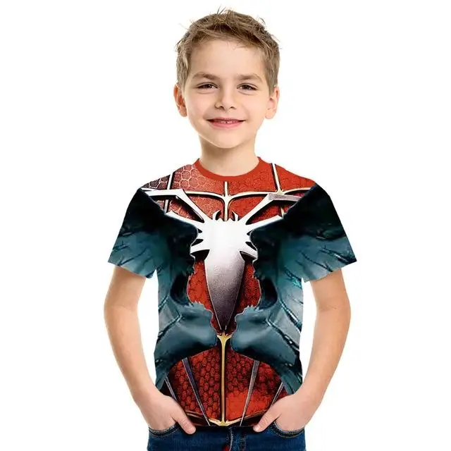 Camiseta de manga corta con estampado 3D Assassin Creed Altai para nios y nias - Цвет: NT-867