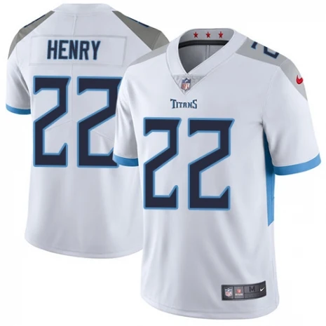MEN Мужская Новинка, высокое качество, Tennessee adore e' Jackson Titans navy jersey - Цвет: MEN