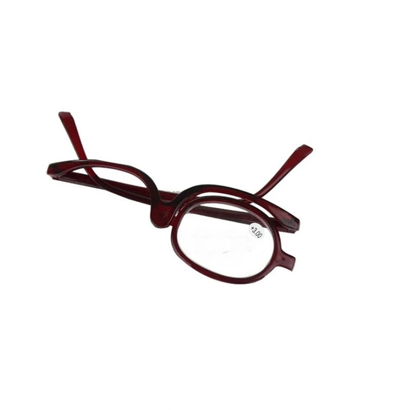 GNS24 Red wine GLTREE, одиночные линзы, магнитные очки для чтения, для женщин и мужчин, ультра-светильник, складные очки, увеличительные очки, дропшиппинг, GNS24 - Цвет оправы: GNS24 Red wine