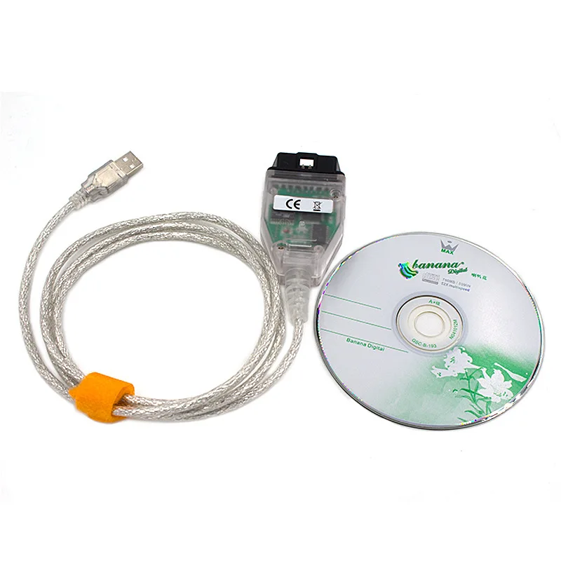 OBD 2 для BMW INPA K + CAN FT232RL переключатель VSTM OBD2 Диагностический кабель DCAN 20 контактный