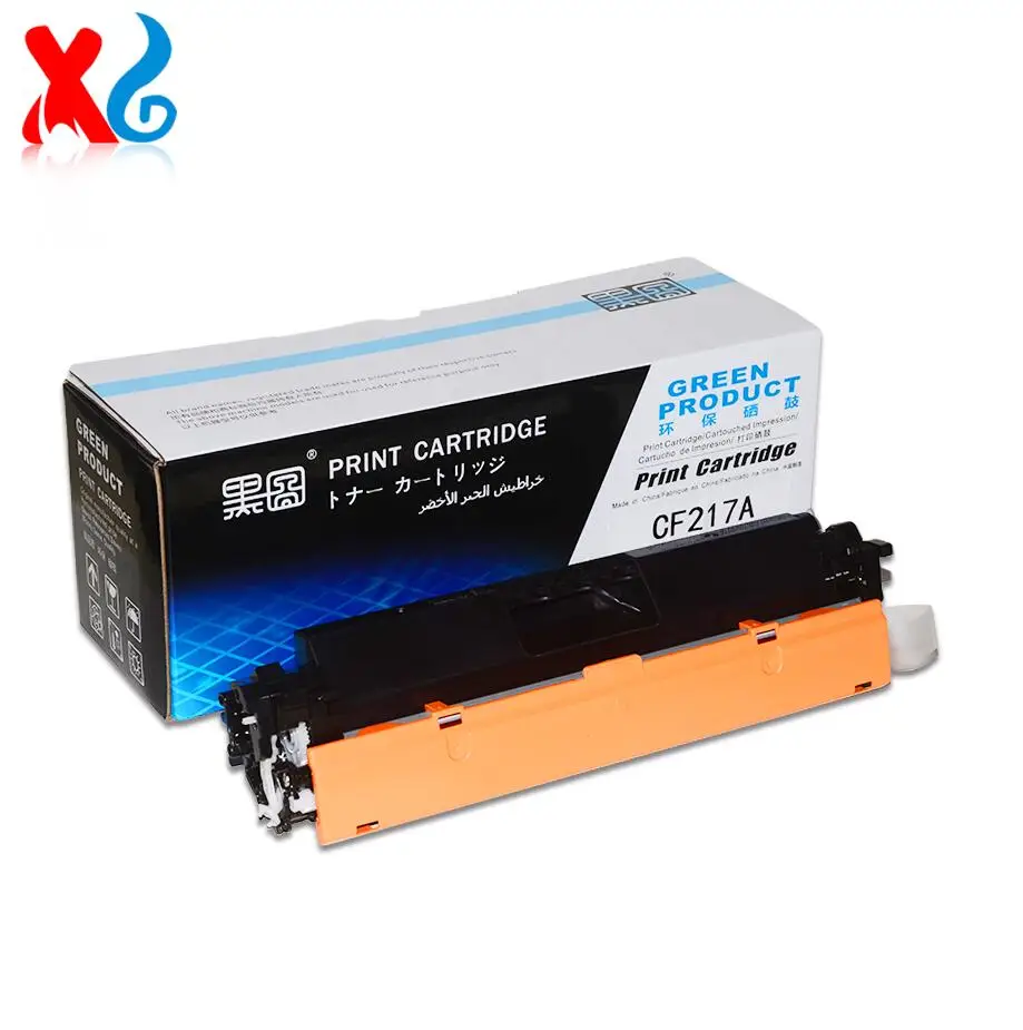 Tóner CF217A Compatible HP Tóner Chip Kits De Recarga Para HP LaserJet Pro M102/M102a/M102w/MFP M130/M130a/m130fn/M130fw/M130nw/HP CF217a/HP 17A Ordenador Portatil 17