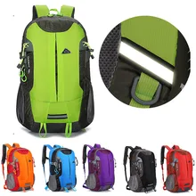 Спортивные сумки для рыбалки на открытом воздухе, рюкзак для альпинизма, походов, походов, путешествий, водонепроницаемый 35Л, походный рюкзак, рюкзак