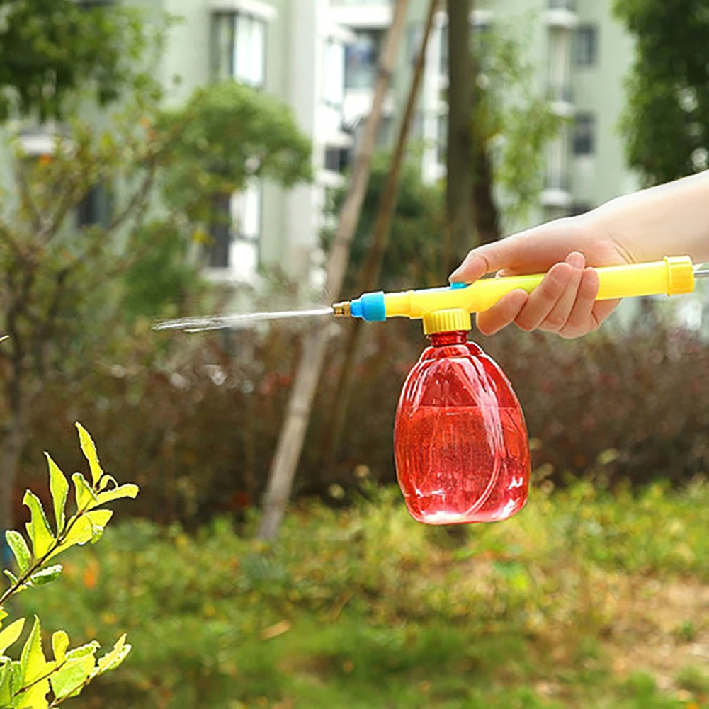 Прочная мини-Распылительная насадка для бутылки с водой, распылитель, насадка для полива, система запотевания, садоводство